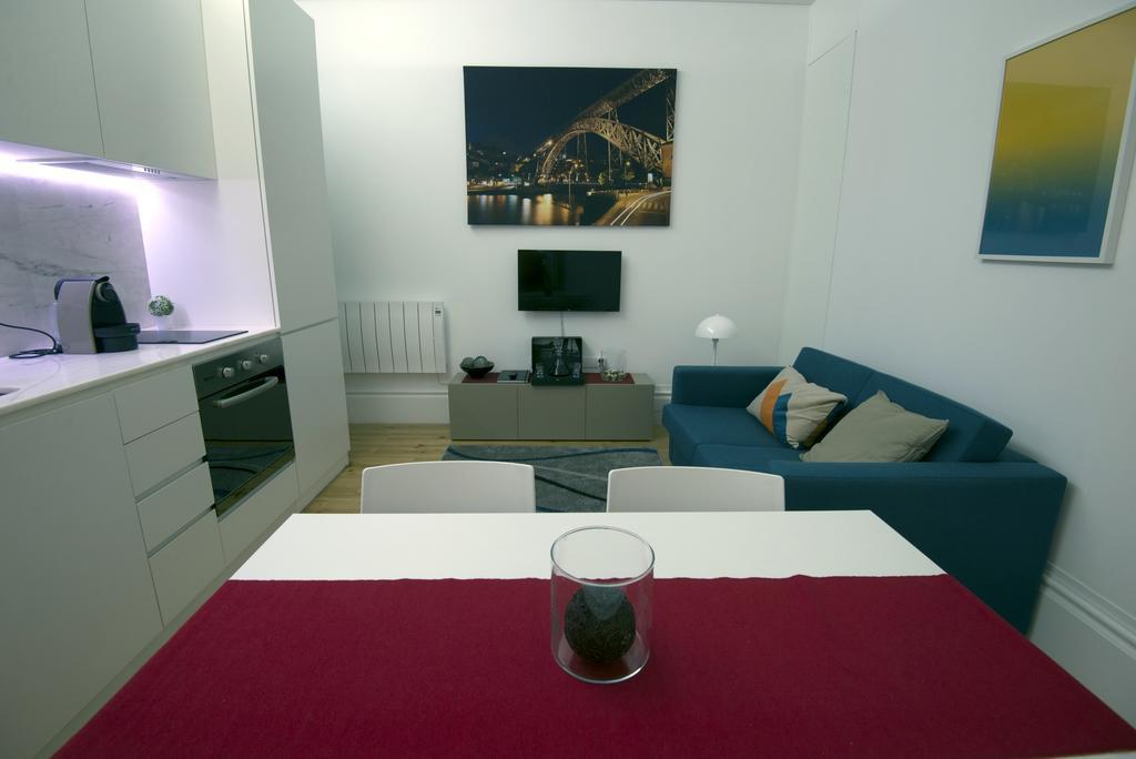 Oporto Sun - Trindade Appartement Buitenkant foto