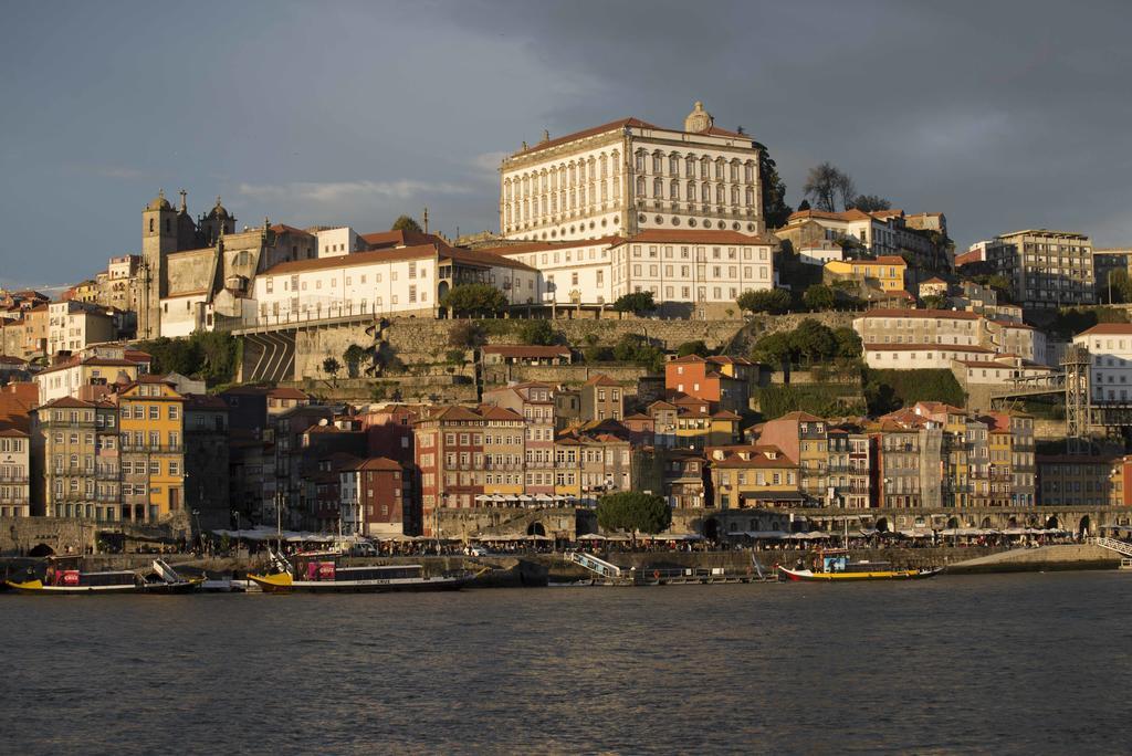 Oporto Sun - Trindade Appartement Buitenkant foto