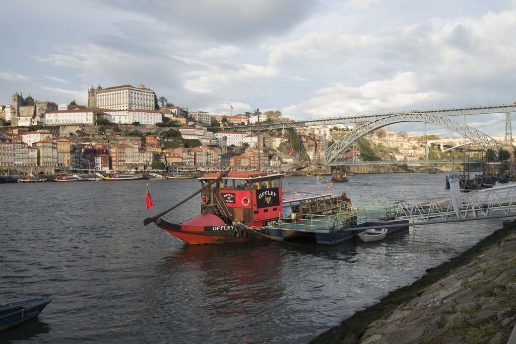 Oporto Sun - Trindade Appartement Buitenkant foto