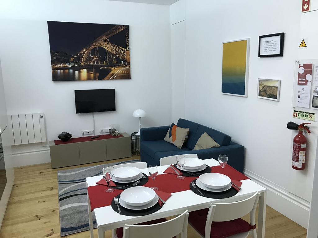 Oporto Sun - Trindade Appartement Buitenkant foto