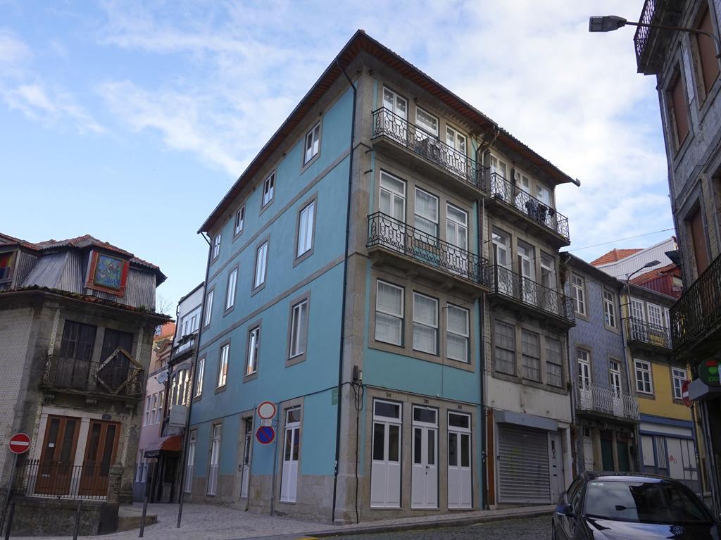 Oporto Sun - Trindade Appartement Buitenkant foto